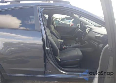 2024 Subaru Crosstrek Premium from USA, damaged, VIN JF2GUADC3R8225753